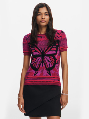 Desigual Butterfly Majica