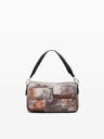 Desigual Pocket Blossom Phuket Mini Torba