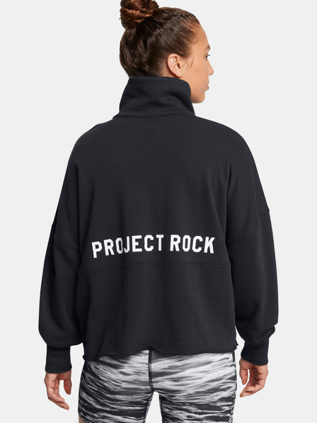 Under Armour Project Rock ½ Zip Majica dugih rukava