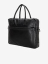 Beagles Murcia Business Bag Black Torba