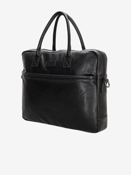 Beagles Murcia Business Bag Black Torba