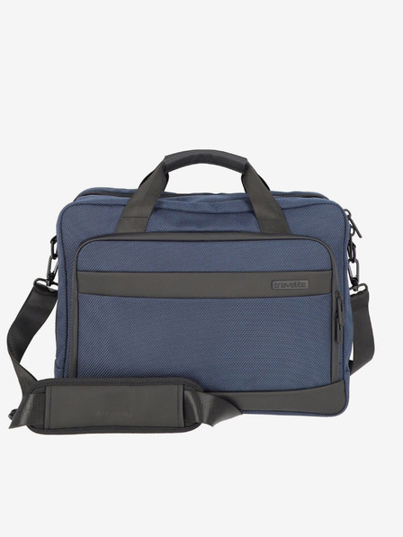 Travelite Meet Laptop Bag Navy Torba