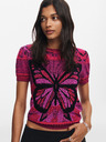 Desigual Butterfly Majica