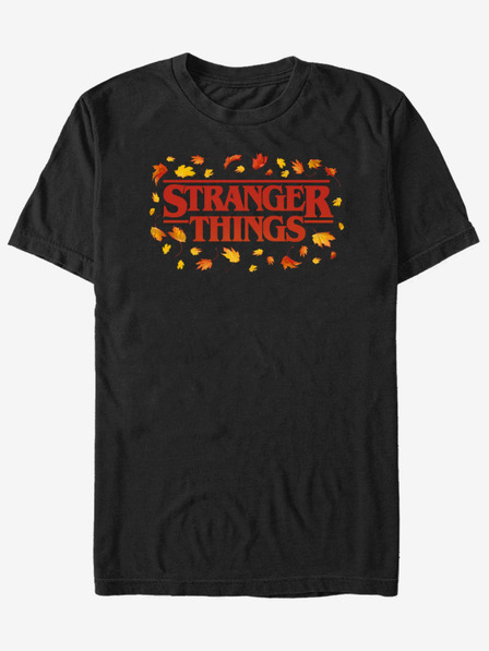 ZOOT.Fan Netflix Stranger Things Logo Majica