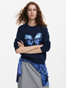 Desigual Butterfly Majica dugih rukava