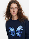 Desigual Butterfly Majica dugih rukava