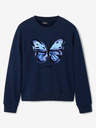 Desigual Butterfly Majica dugih rukava