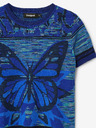 Desigual Butterfly Majica