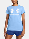 Under Armour UA Rival Logo SS Majica