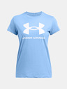 Under Armour UA Rival Logo SS Majica