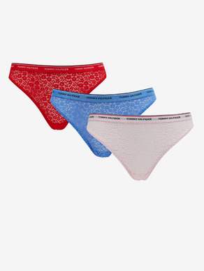 Tommy Hilfiger Underwear 3-pack Gaćice