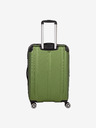 Travelite City 4w M Green Kofer