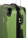 Travelite City 4w M Green Kofer