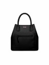 Vuch Gabi Fluffy Black Torba