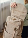 Vuch Corbin Big Beige Ruksak