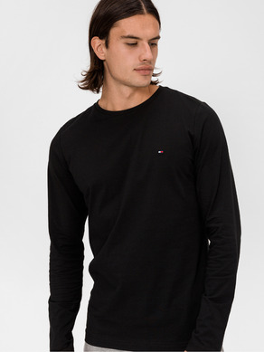 Tommy Hilfiger Stretch Slim Fit Long Sleeve Majica