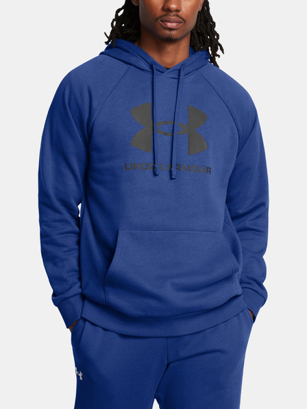 Under Armour UA Rival Fleece Logo HD Majica dugih rukava