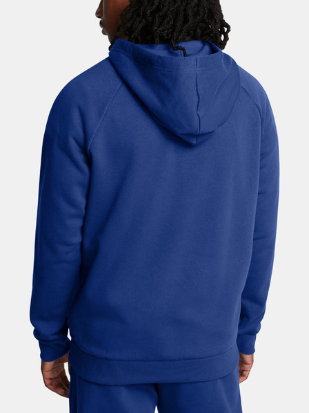 Under Armour UA Rival Fleece FZ Hoodie Majica dugih rukava