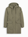 Ombre Clothing Parka