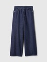 GAP Mid Rise UltraSoft Baggy Traperice