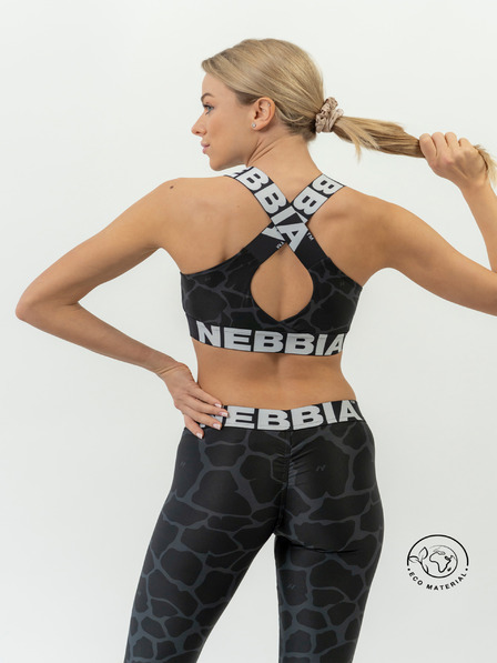 Nebbia Nature Inspired Sportski Grudnjak