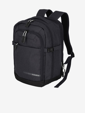 Travelite Kick Off Cabin Backpack Anthracite Ruksak