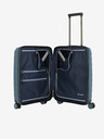 Travelite Air Base 4w S Front pocket Ice blue Kofer