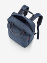 Reisenthel Allday M Herringbone Dark Blue Ruksak