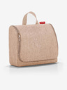 Reisenthel Toiletbag XL Twist Coffee Torba