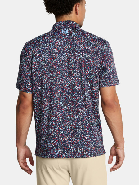 Under Armour UA Playoff 3.0 Printed Polo Majica