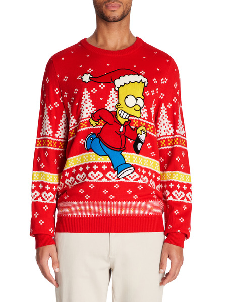 Celio The Simpsons Džemper