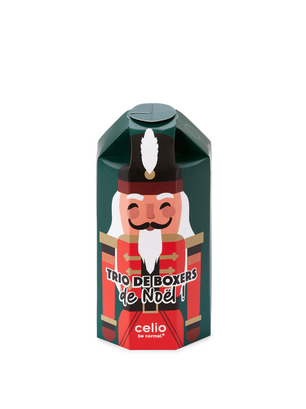 Celio 3-pack Bokserice