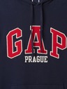 GAP Prague Majica dugih rukava