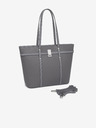 Vuch Barrie Grey Torba