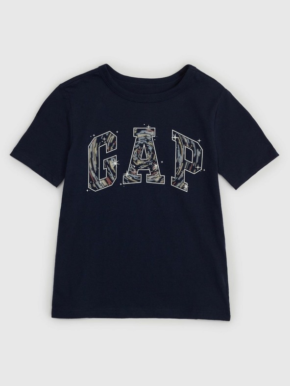GAP Dječja majica s logom GAP