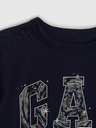 GAP Dječja majica s logom GAP