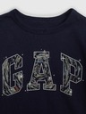 GAP Dječja majica s logom GAP