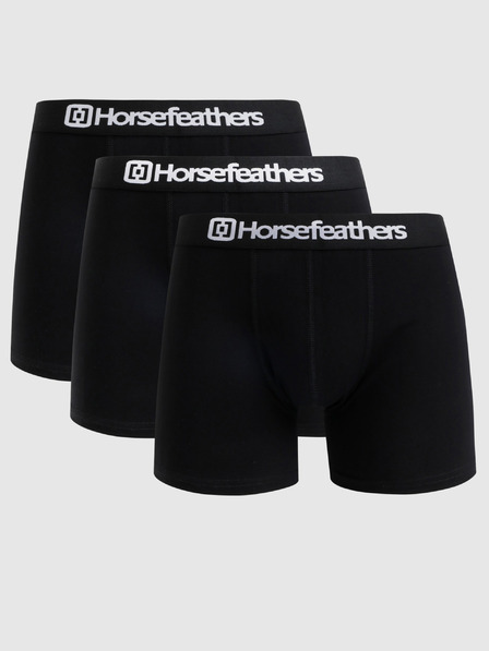 Horsefeathers Dynasty 3-pack Bokserice