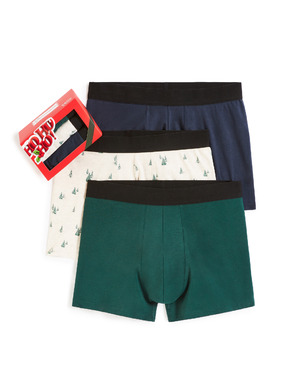 Celio 3-pack Bokserice