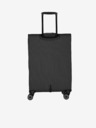 Travelite Viia 4w M Anthracite Kofer