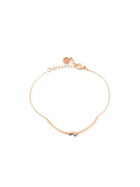 Vuch Biritta Rose Gold Narukvica