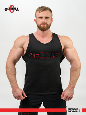 Nebbia Strength Majica bez rukava