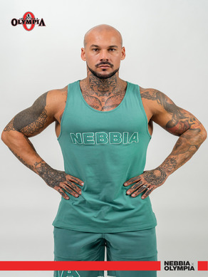 Nebbia Strength Majica bez rukava