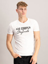 Lee Cooper Logo Majica