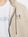 Under Armour UA Essential Fleece FZ Hood Majica dugih rukava