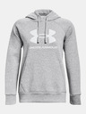 Under Armour UA Rival Fleece Big Logo Hdy Majica dugih rukava