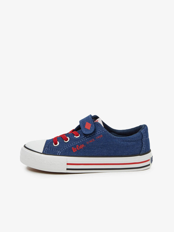Lee Cooper Lee Cooper plave dječje tenisice