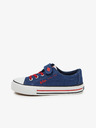 Lee Cooper Lee Cooper plave dječje tenisice