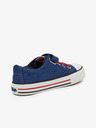 Lee Cooper Lee Cooper plave dječje tenisice