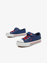 Lee Cooper Lee Cooper plave dječje tenisice